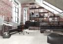Ламинат Kronopol Платиниум Мило Ferrara Oak, 1380×191 мм — фото 2
