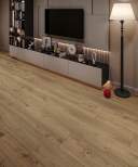 Ламинат My Floor Резиденс Makro Oak Beige (Дуб Макро бежевый), 1845×244 мм — фото 6