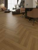 Ламинат My Step Херрингбон 8мм Вега, 600×238 мм — фото 3