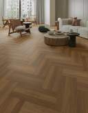 Ламинат My Step Херрингбон 8мм Кион, 600×238 мм — фото 3
