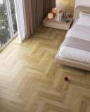 Кварц-винил SPC My Step Aqua Аква 5.05 мм Шато, 600×125 мм — фото 2