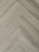 Кварц-винил SPC My Step Aqua Аква LVT Херрингбон Дуб Гелон, 590×118 мм — фото 1