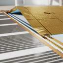 Подложка-гармошка SOLID Anti-Slip под SPC, WPC, LVT, 1,5 мм (10 м²) — фото 2