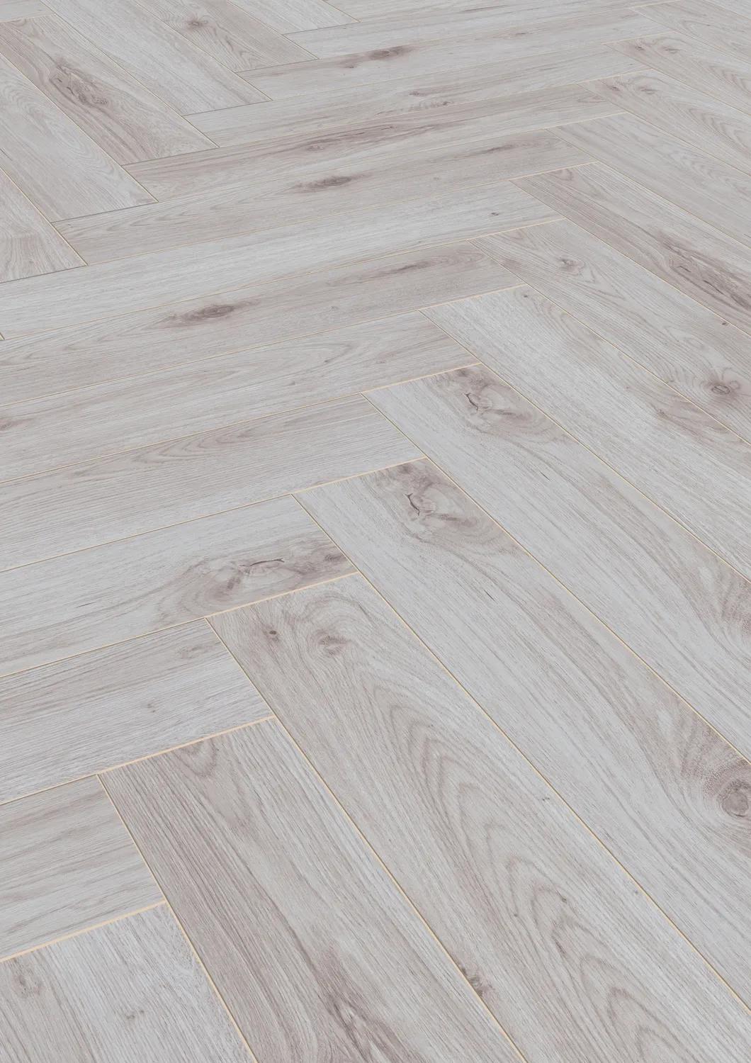 Ламинат My Step Herringbone Bordeaux Oak