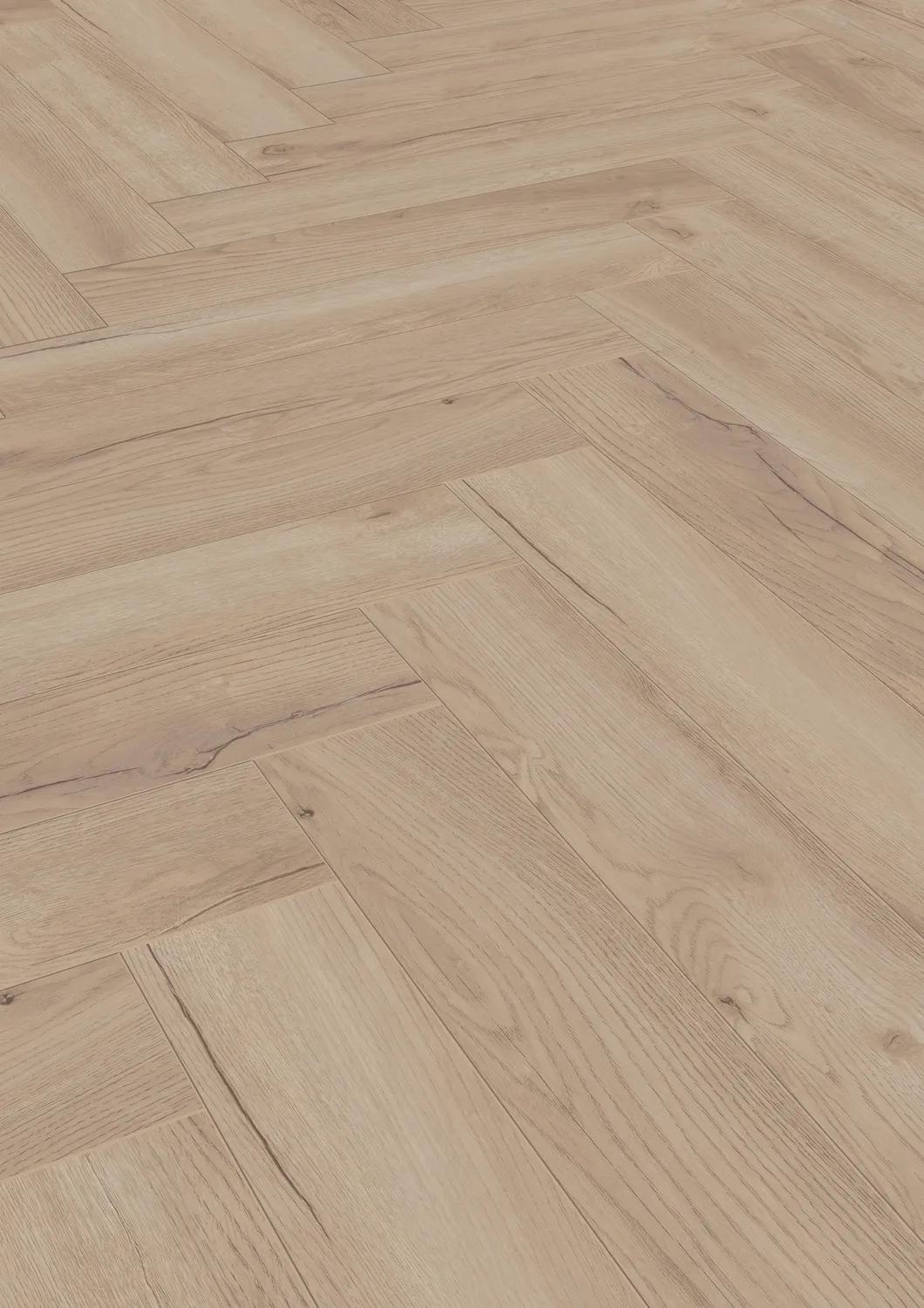 Ламинат My Step Herringbone Toulouse Oak