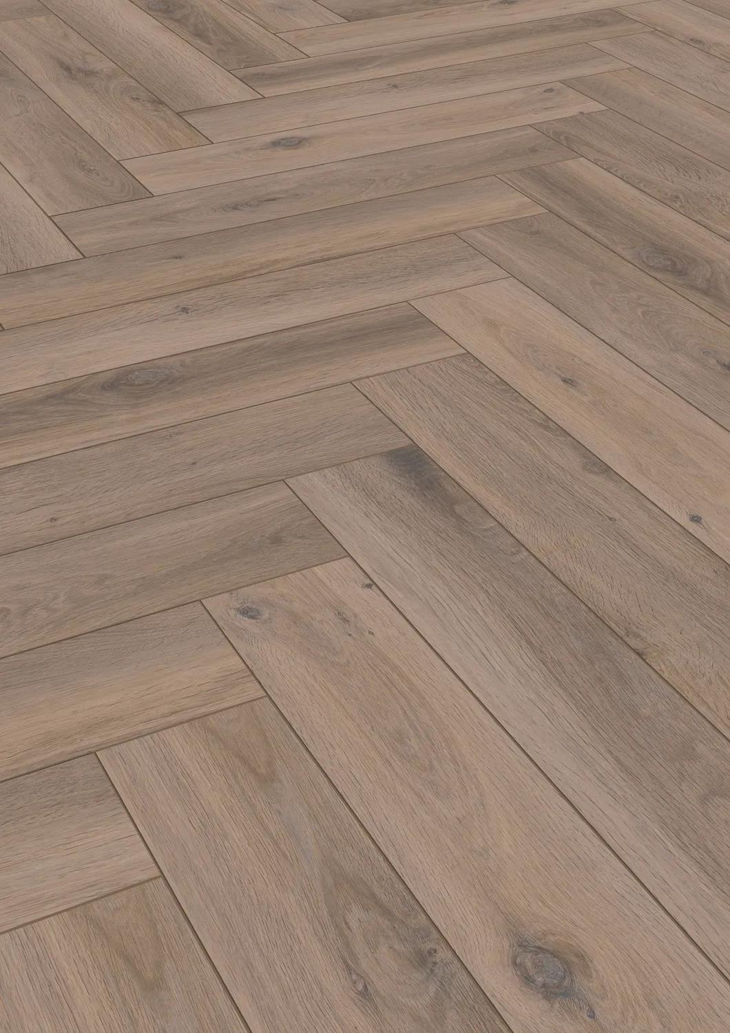Ламинат My Step Herringbone Metz Oak