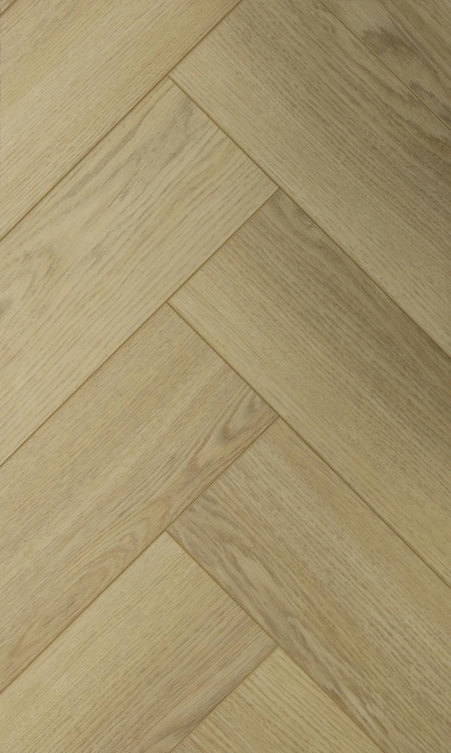 Кварц-винил SPC My Step My Step Aqua Herringbone Cork Линео