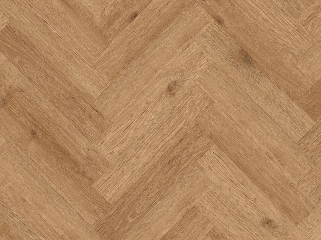 Ламинат My Step Herringbone Manor+ Дуб Сурин