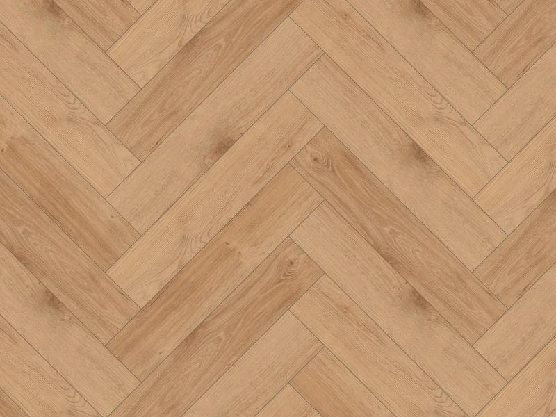 Ламинат My Step Herringbone Manor+ Дуб Мерло