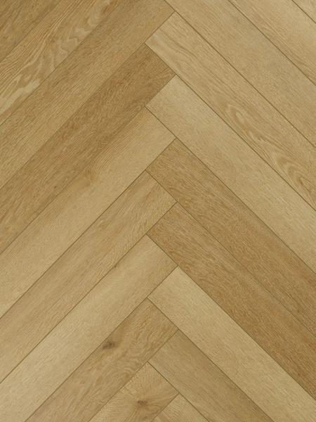 Ламинат My Step Herringbone 12 mm Дуб Ното