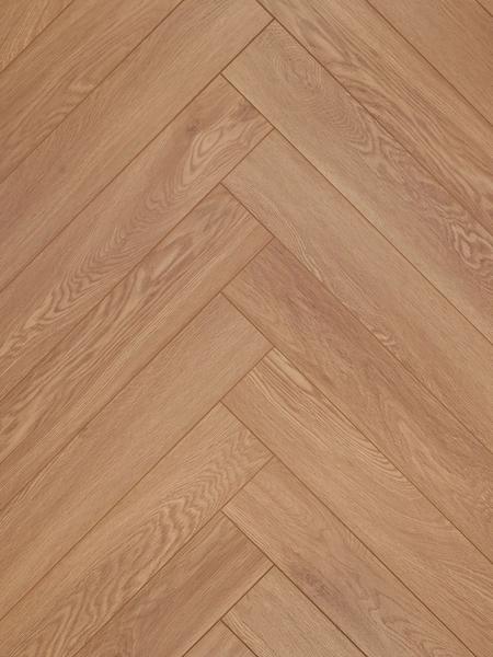 Ламинат My Step Herringbone 12 mm Дуб Бордо