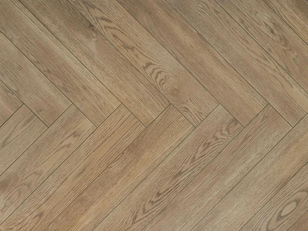 Ламинат My Step Herringbone 12 mm Прана