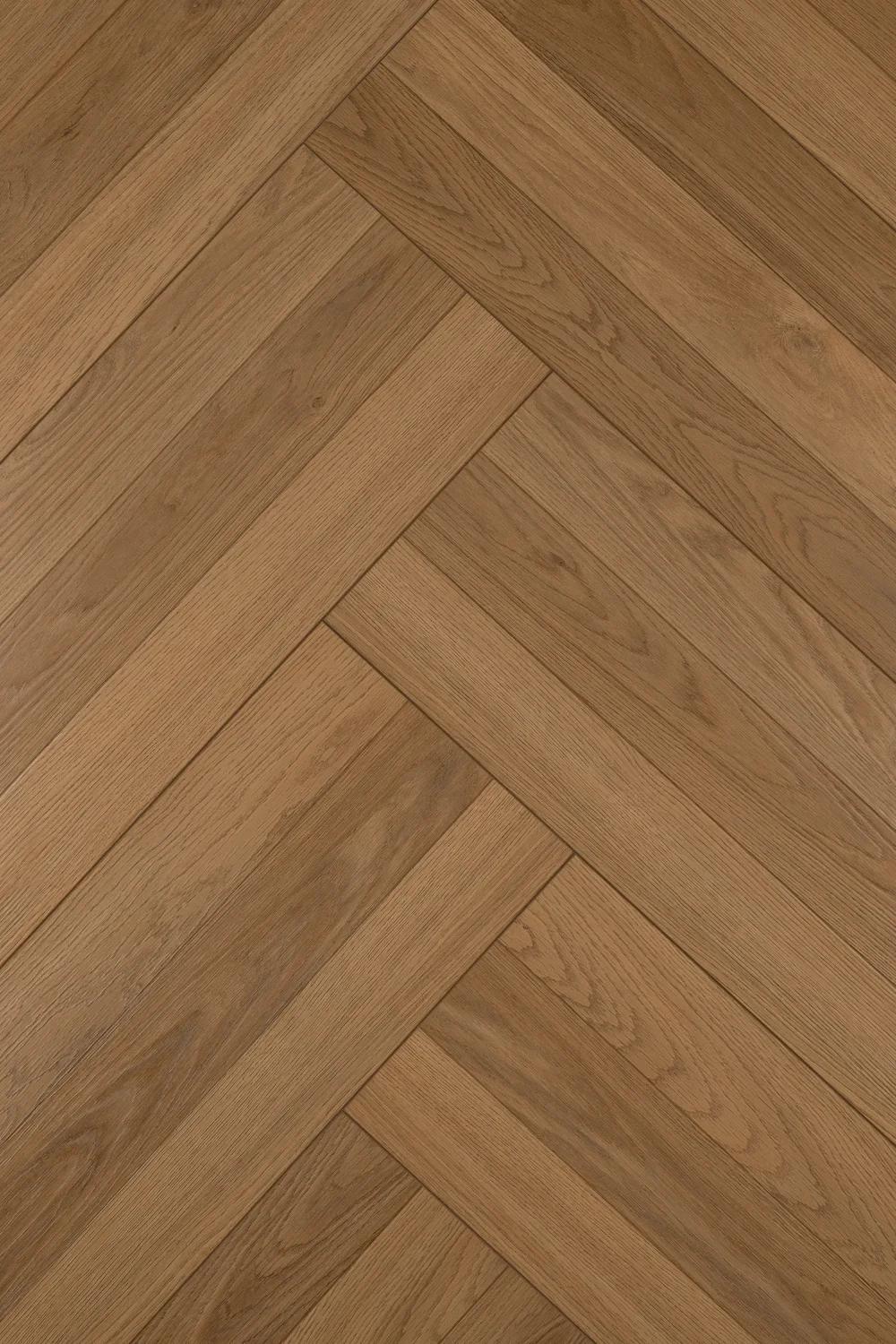 Ламинат My Step Herringbone 8mm Фумо