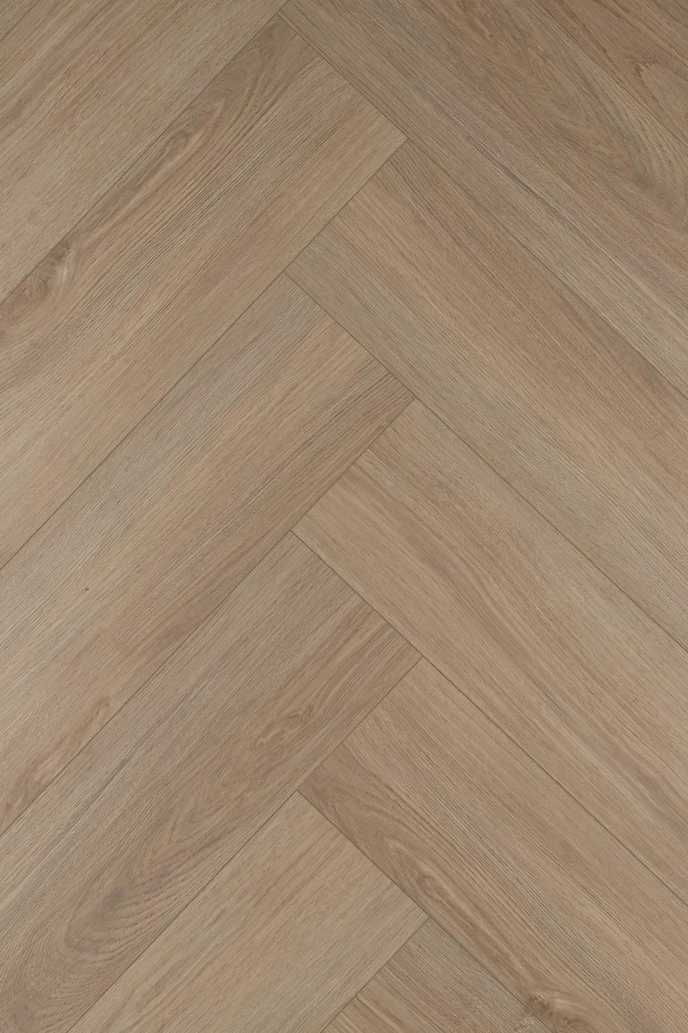Каменный ламинат My Step STONE Herringbone Дуб Лассен