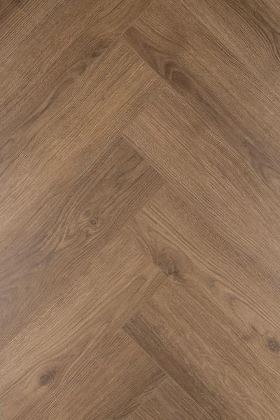 Каменный ламинат My Step STONE Herringbone Дуб Немо