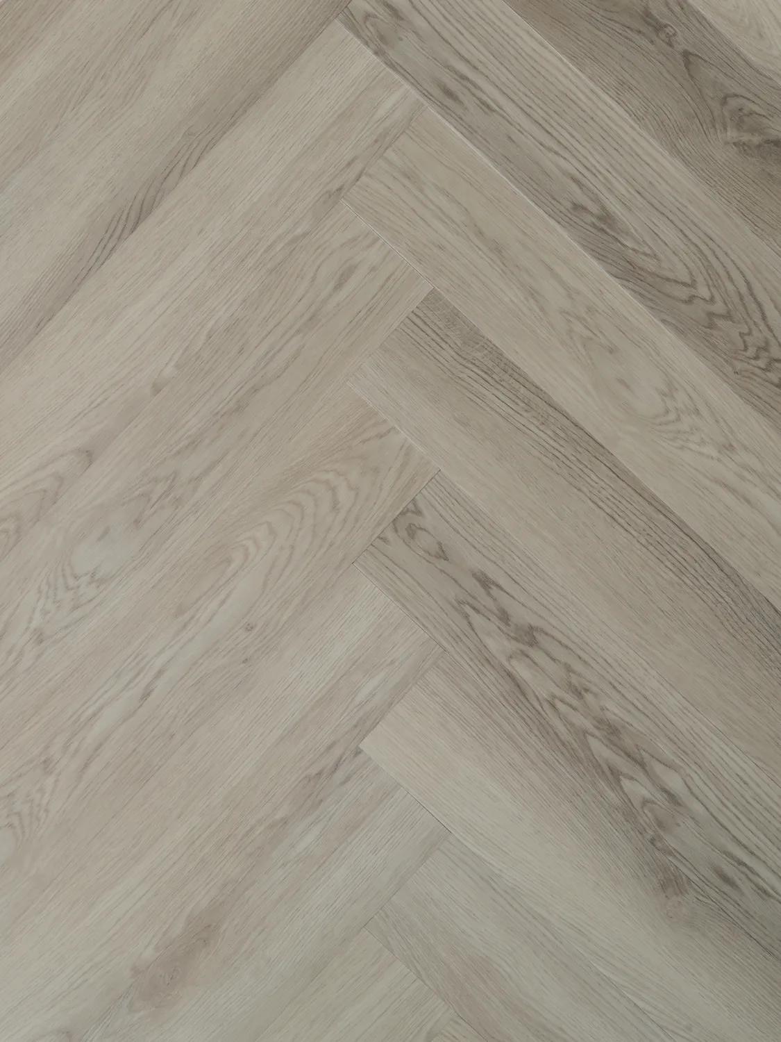 Кварц-винил SPC My Step My Step Aqua LVT Herringbone Дуб Гелон