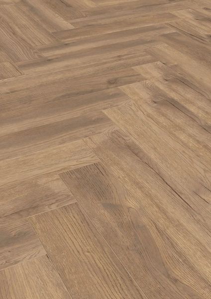 Ламинат Herringbone Херрингбон Treviso Oak, 665×133 мм
