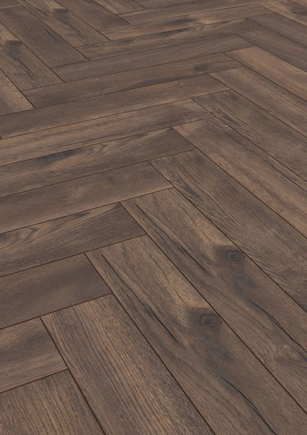 Ламинат Herringbone Херрингбон Calais Oak, 665×133 мм