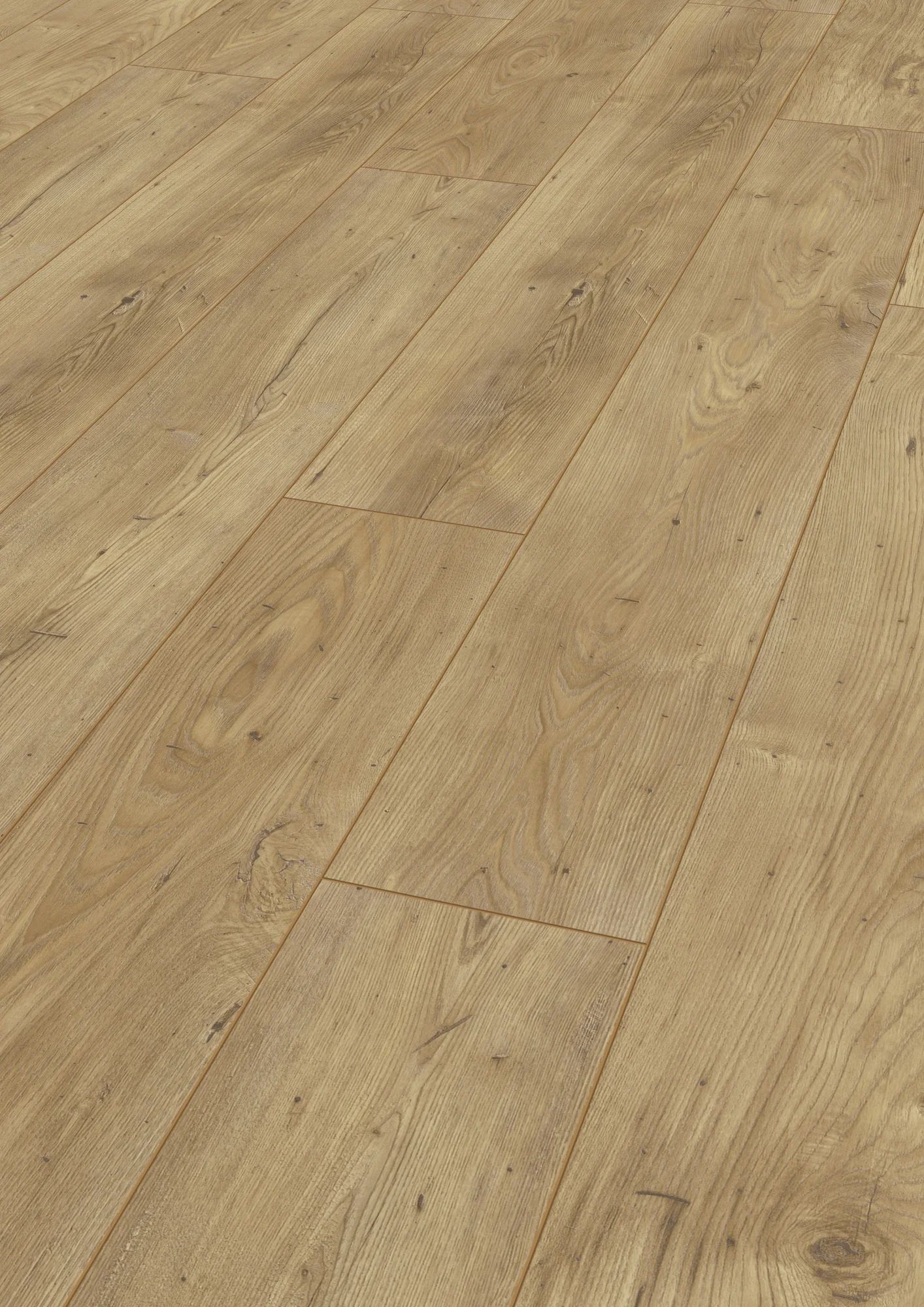 Ламинат My Floor Шале Каштан натуральный, 1380×193 мм
