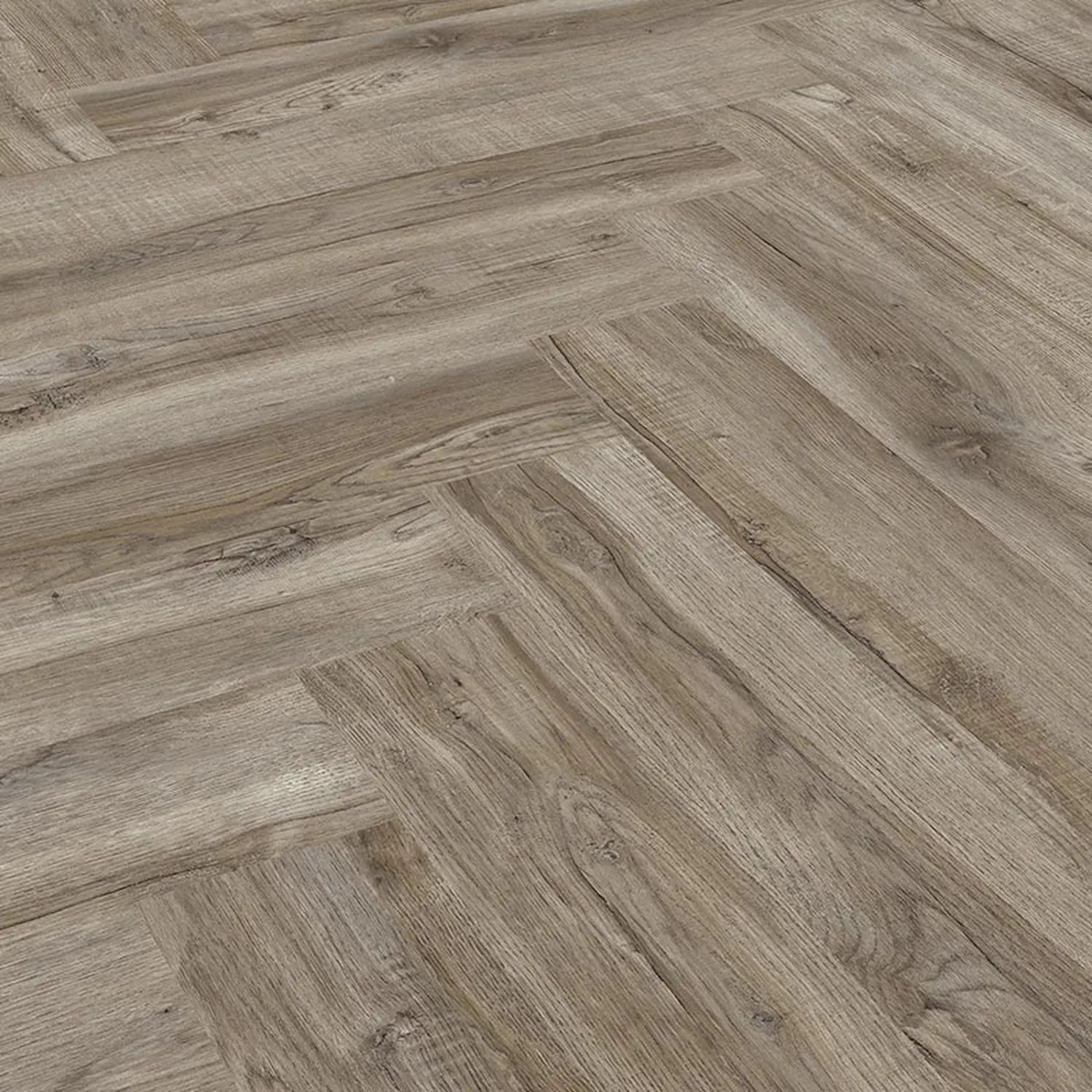 Ламинат My Floor Кастл Дуб Монтело серебристый, 665×133 мм