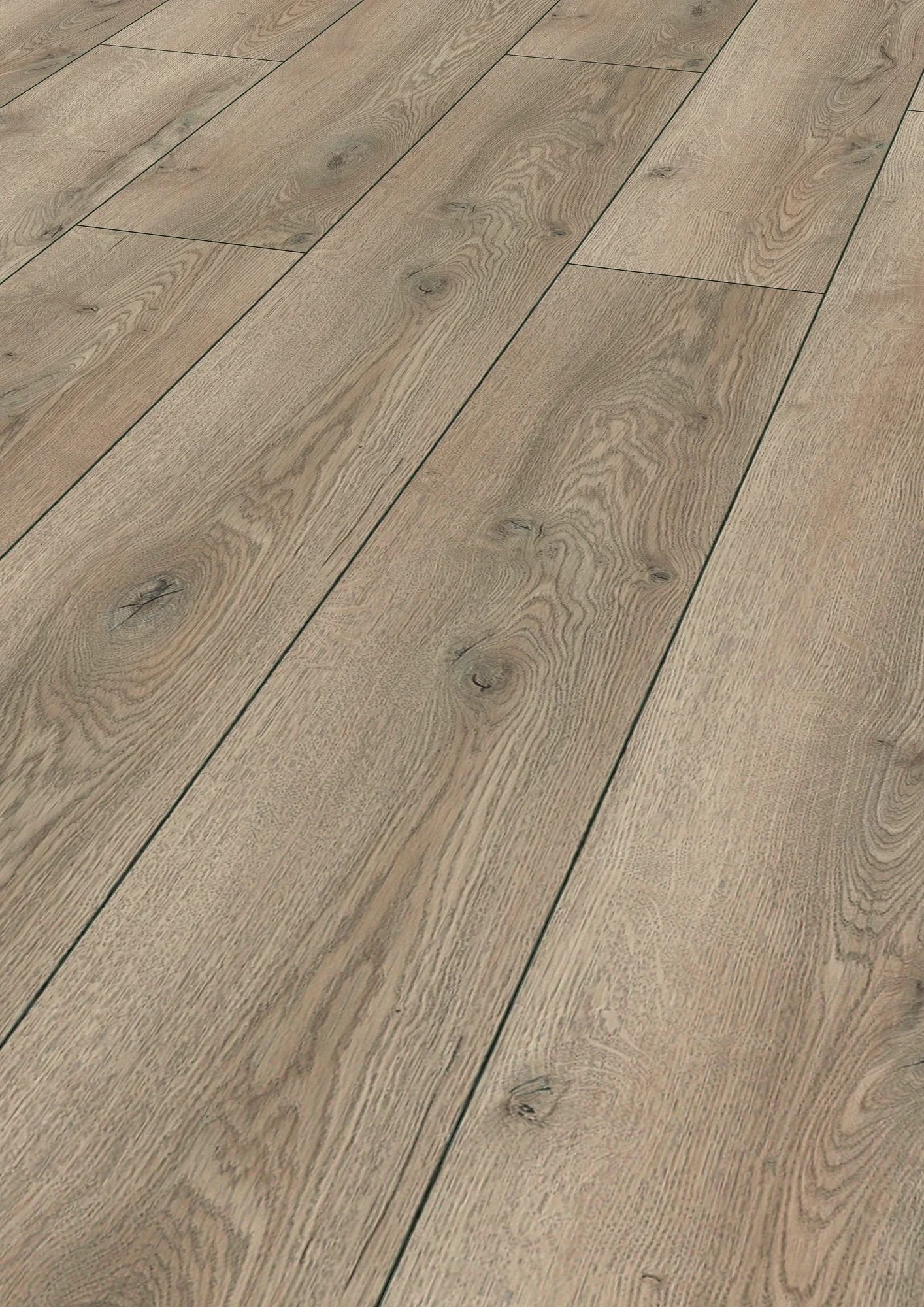 Ламинат My Floor Резиденс Дуб горный кремовый, 1845×244 мм