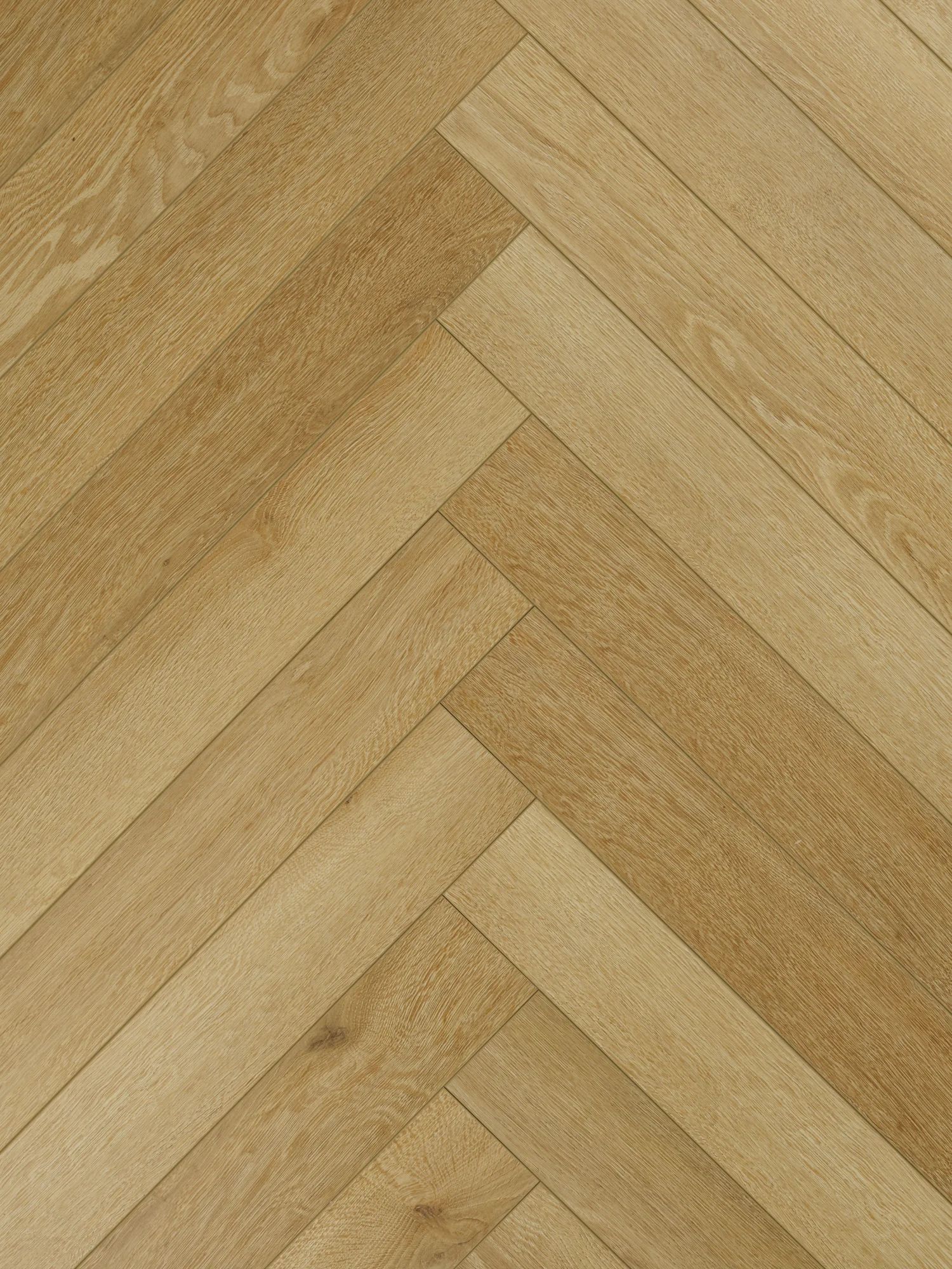 Ламинат My Step Херрингбон 12 мм Дуб Ното, 750×101 мм