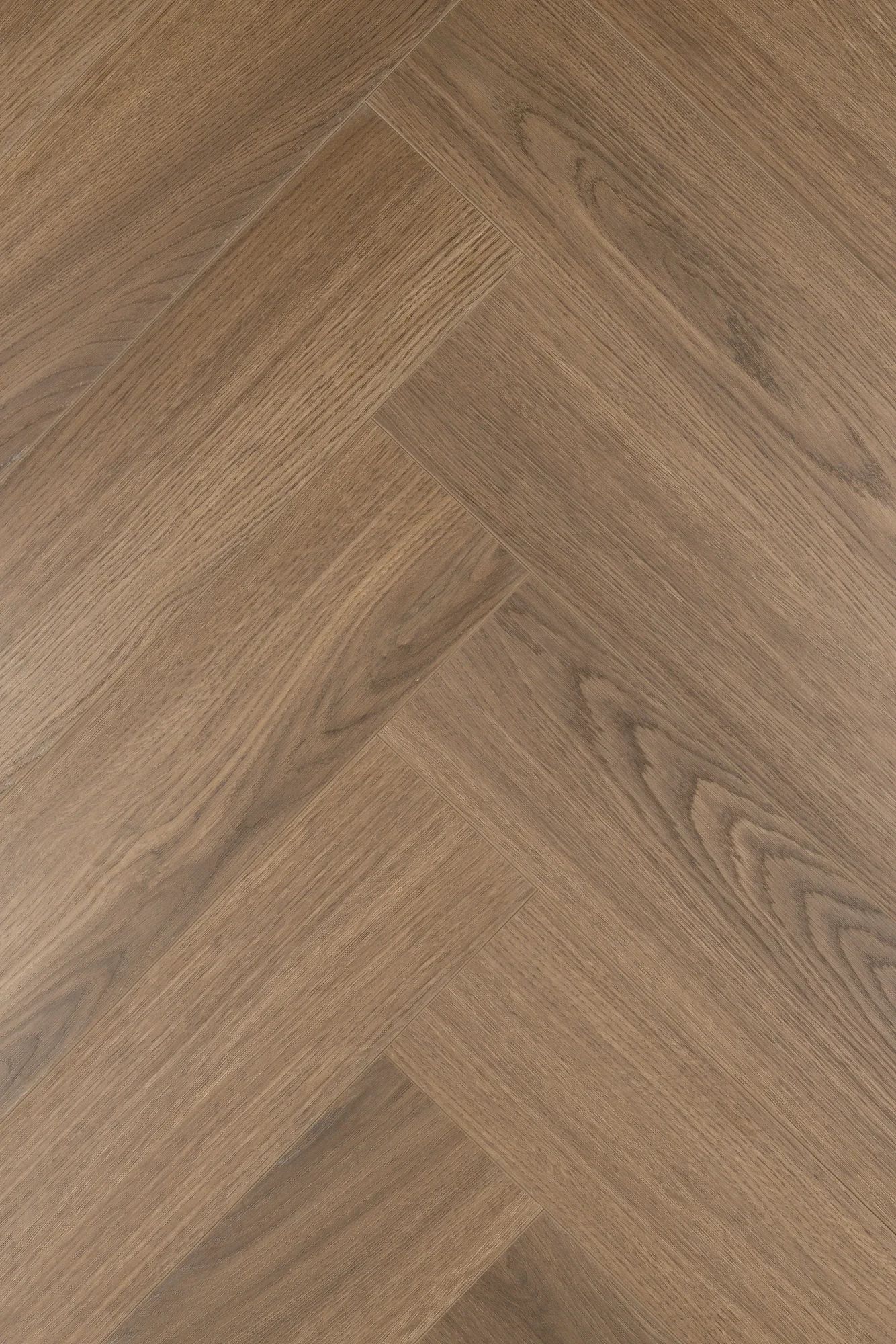 Каменный ламинат My Step Стоун Херрингбон Дуб Бромо, 564×141 мм