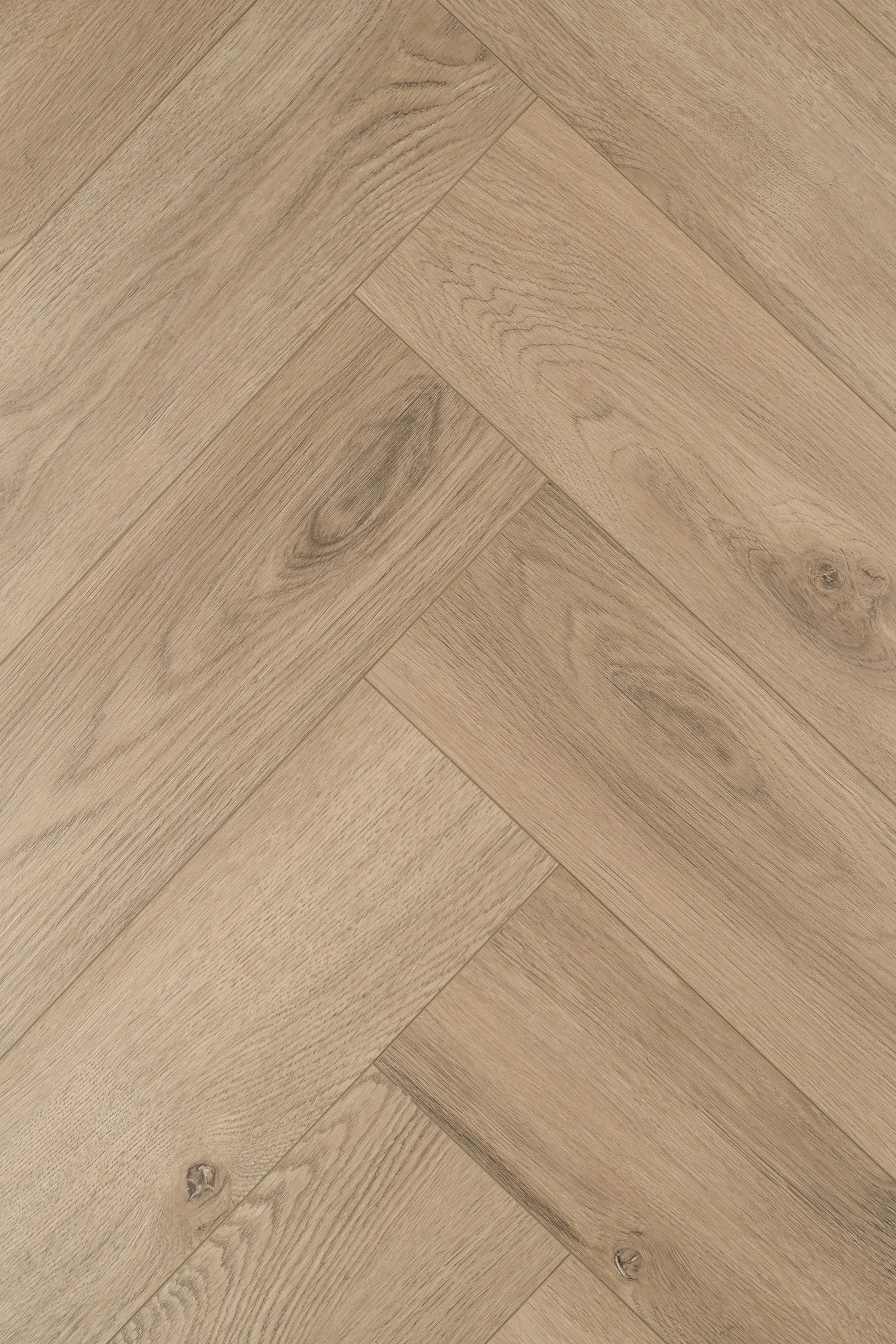 Каменный ламинат My Step Стоун Херрингбон Дуб Монблан, 564×141 мм
