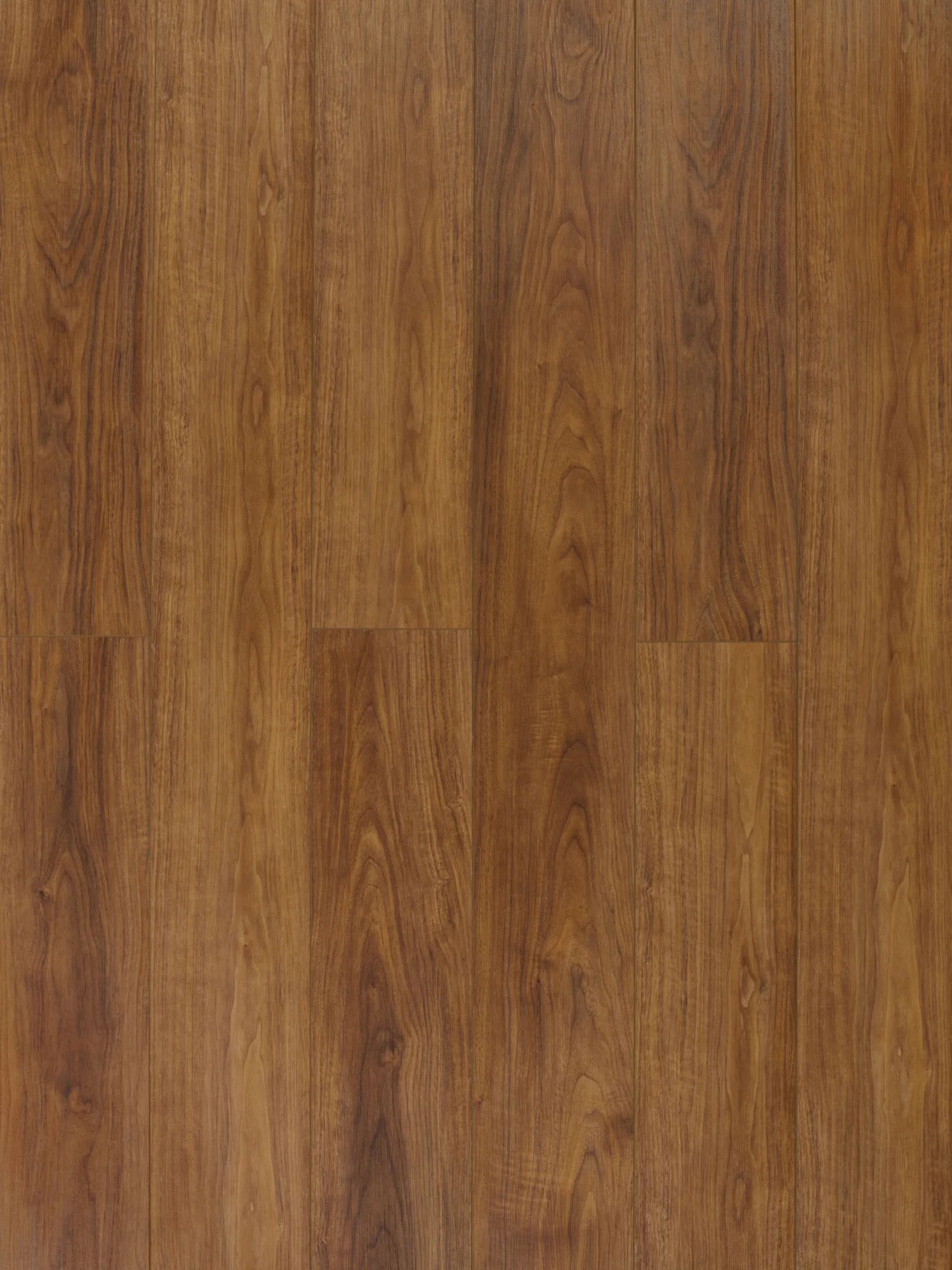 Кварц-винил SPC My Step Aqua Аква 7 мм Орех Инда, 1545×180 мм