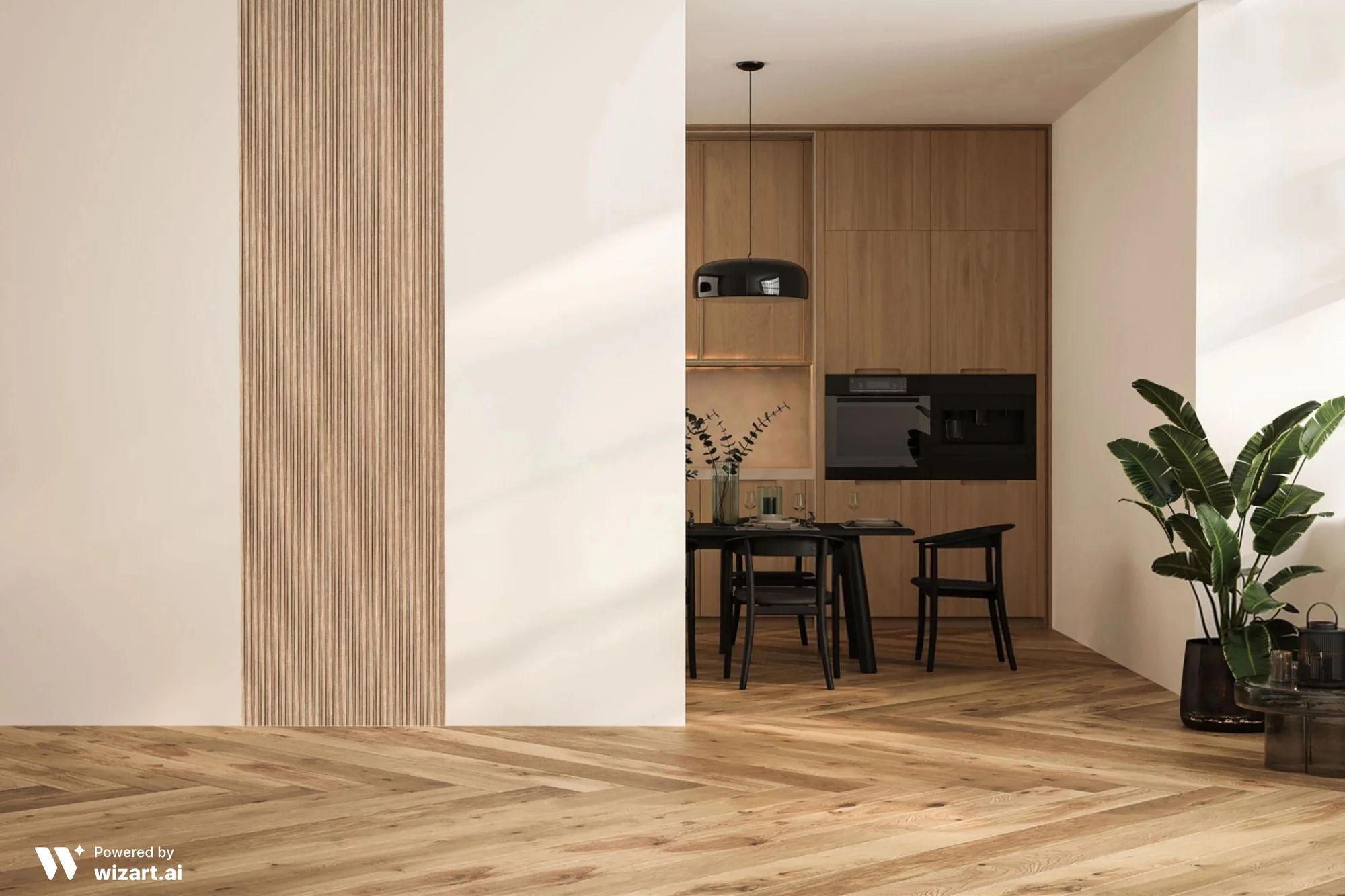 Стеновая панель My Step, 2900×122 мм, арт. MSP104