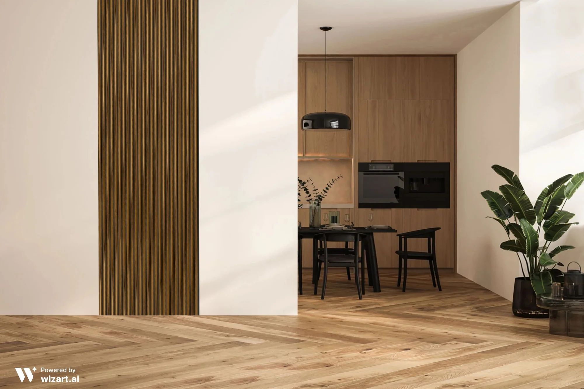 Стеновая панель My Step, 2900×160 мм, арт. MSP110