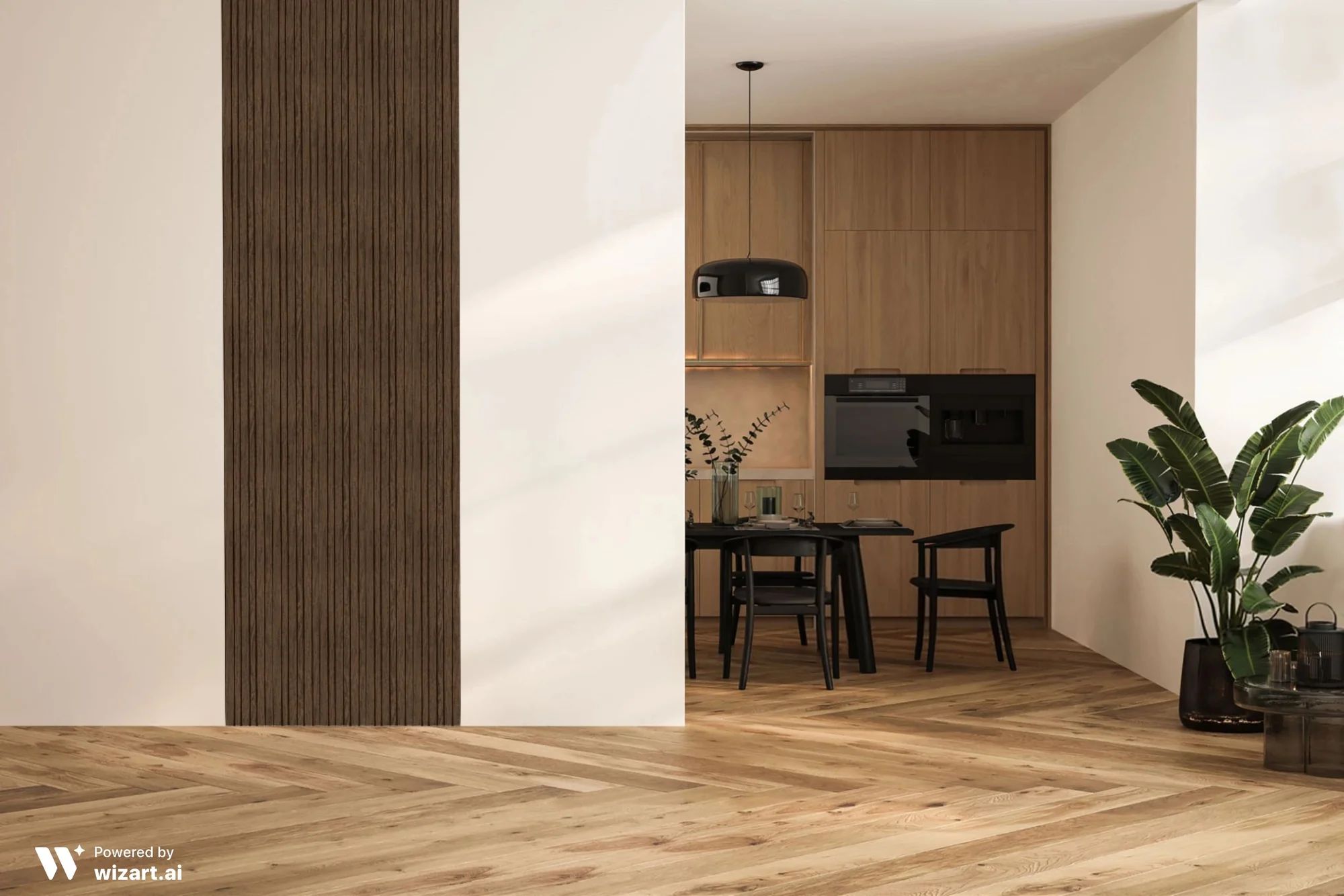 Стеновая панель My Step, 2900×160 мм, арт. MSP115