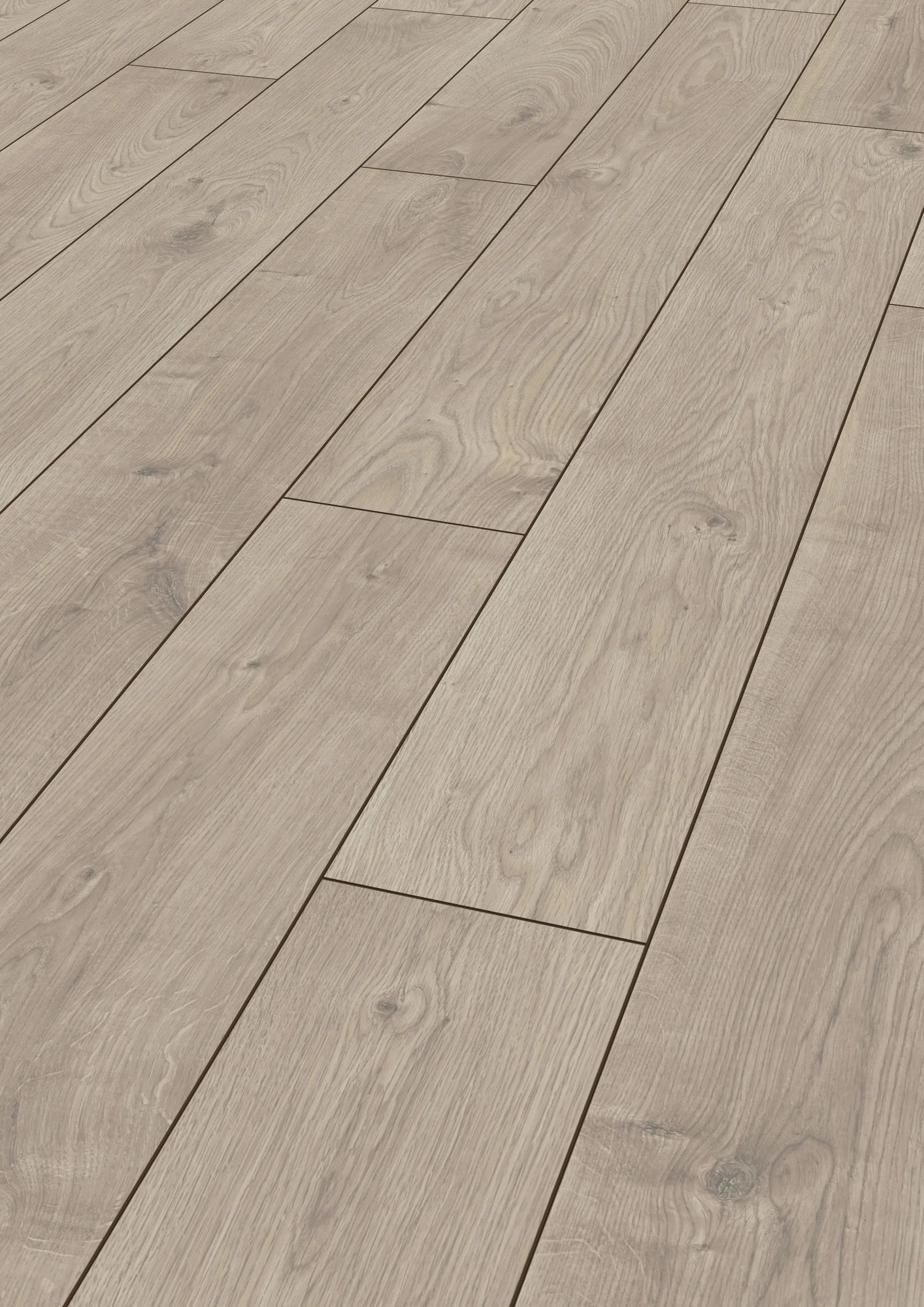 Ламинат My Floor Коттедж Дуб бежевый атласный, 1380×193 мм