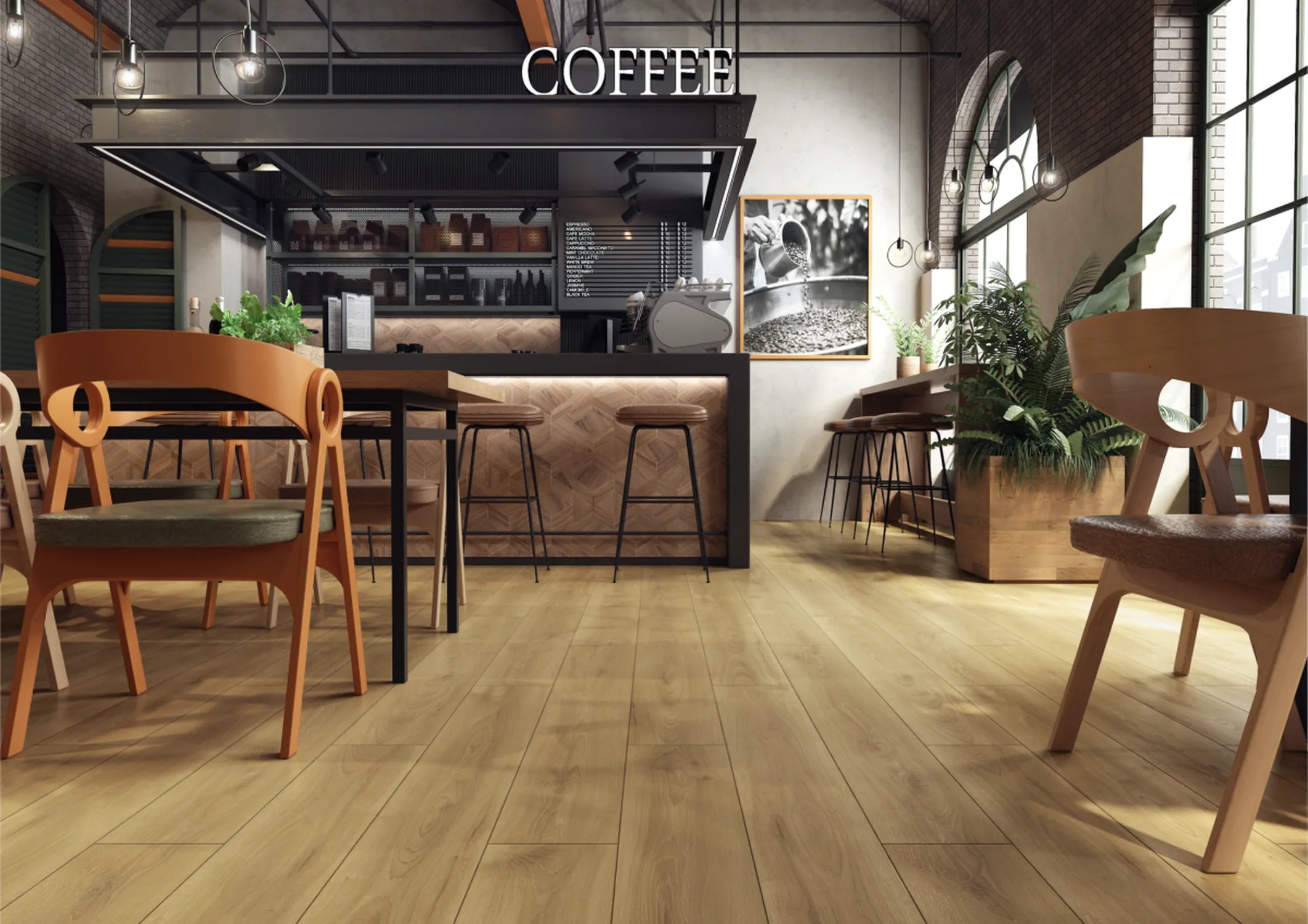 Ristretto Oak