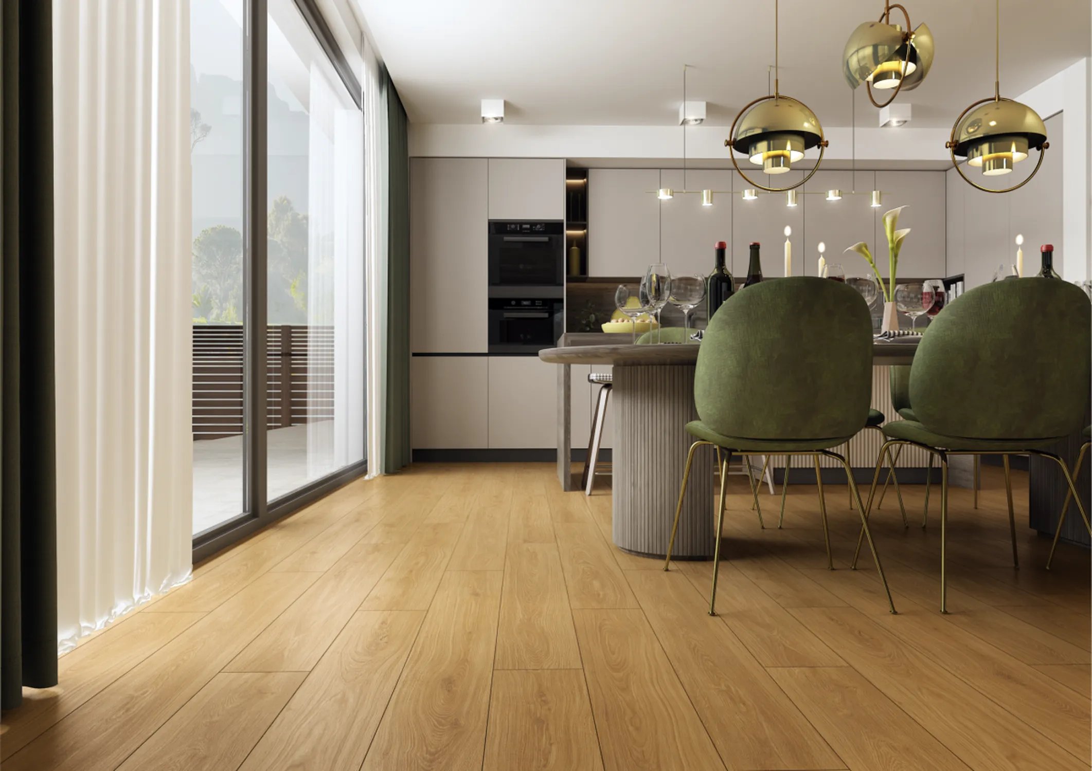 Espresso Oak