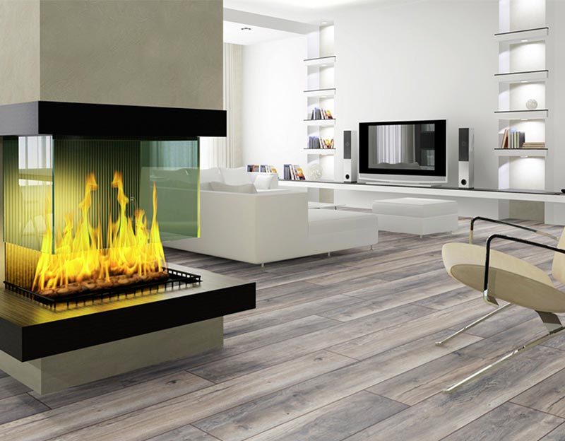 Ламинат My Floor Villa Дуб Серый Портовый M1204