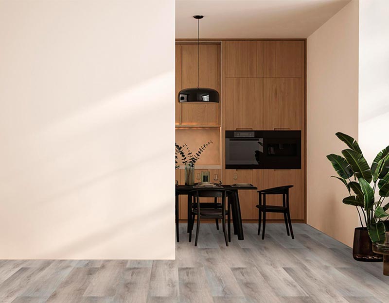 Каменно-полимерные полы с подложкой 1.5мм My Step Aqua Везер MSA24