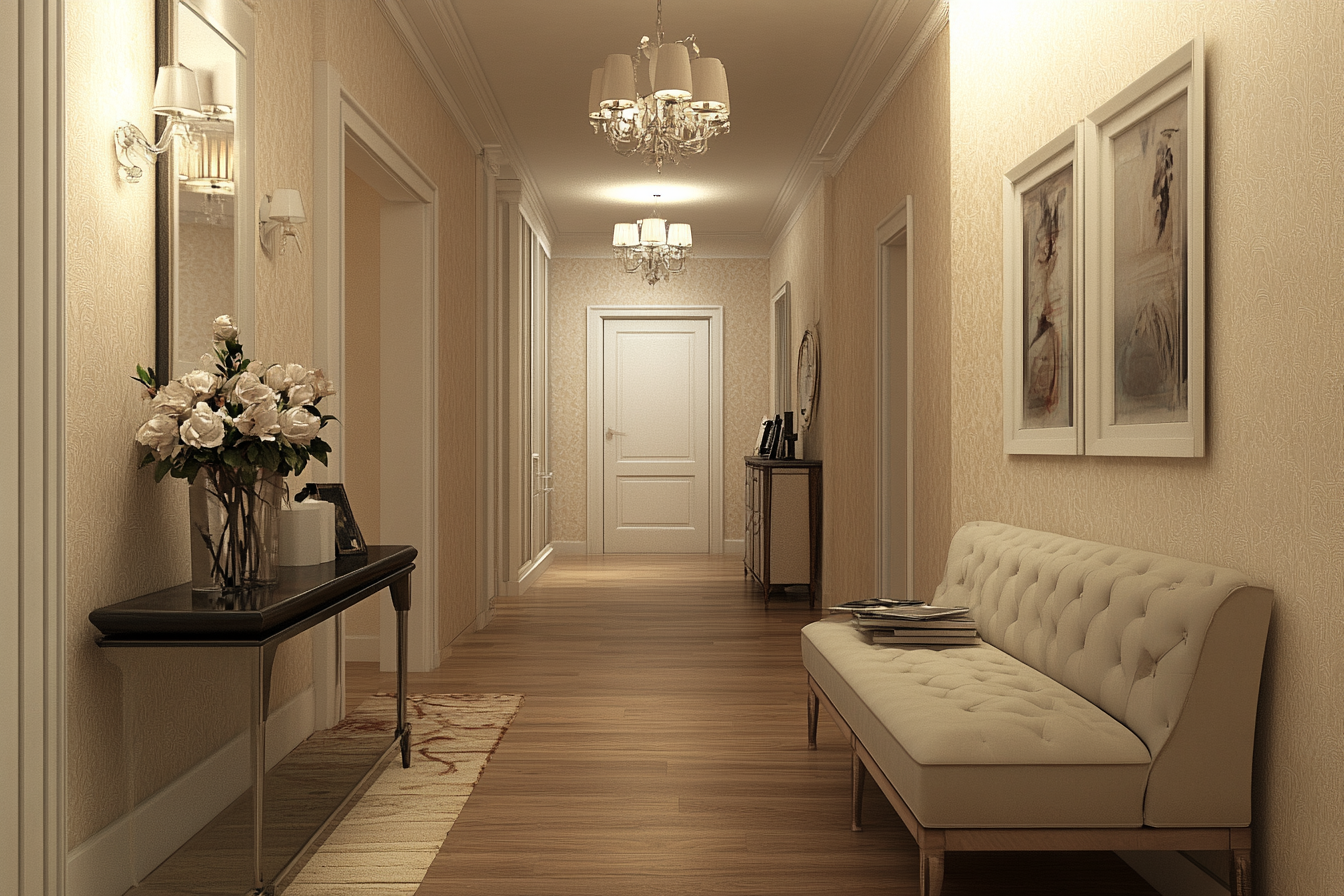 Какой выбрать ламинат для прихожей: практические советы и рекомендации