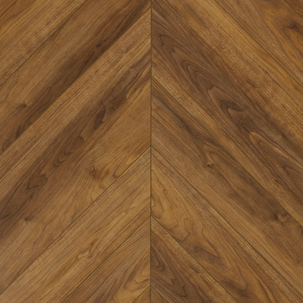 Виниловый Пол My Step Aqua LVT Herringbone Орех Тела MSAG08