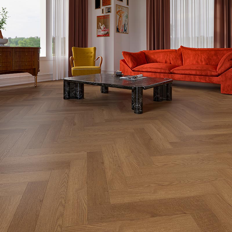 Ламинат My Step Елка (Herringbone 12) Соул MS6712