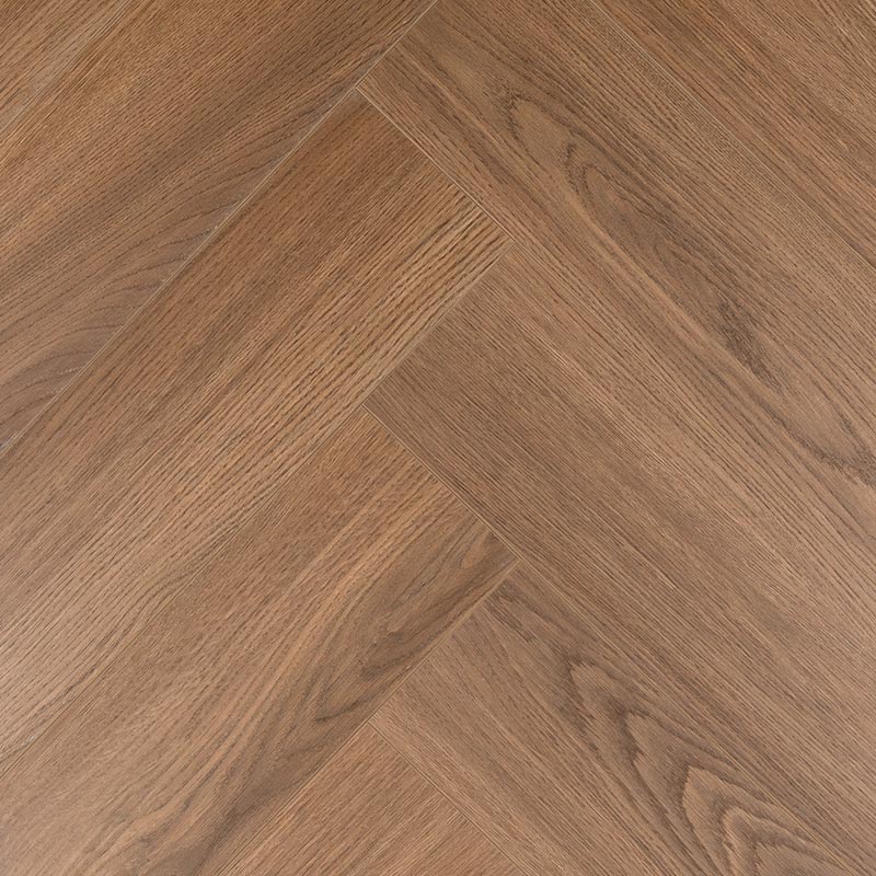 SWF каменный ламинат My Step Стоун Елка (Stone Herringbone) MS8418 Бромо