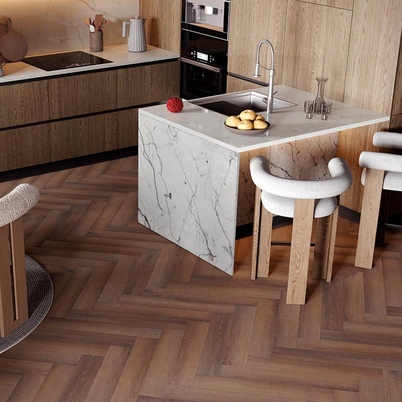 SPC ламинат My Step Аква (Aqua) Лацио MSA174