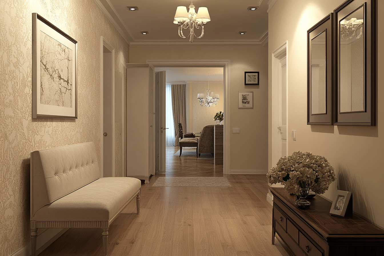 Какой выбрать ламинат для прихожей: практические советы и рекомендации