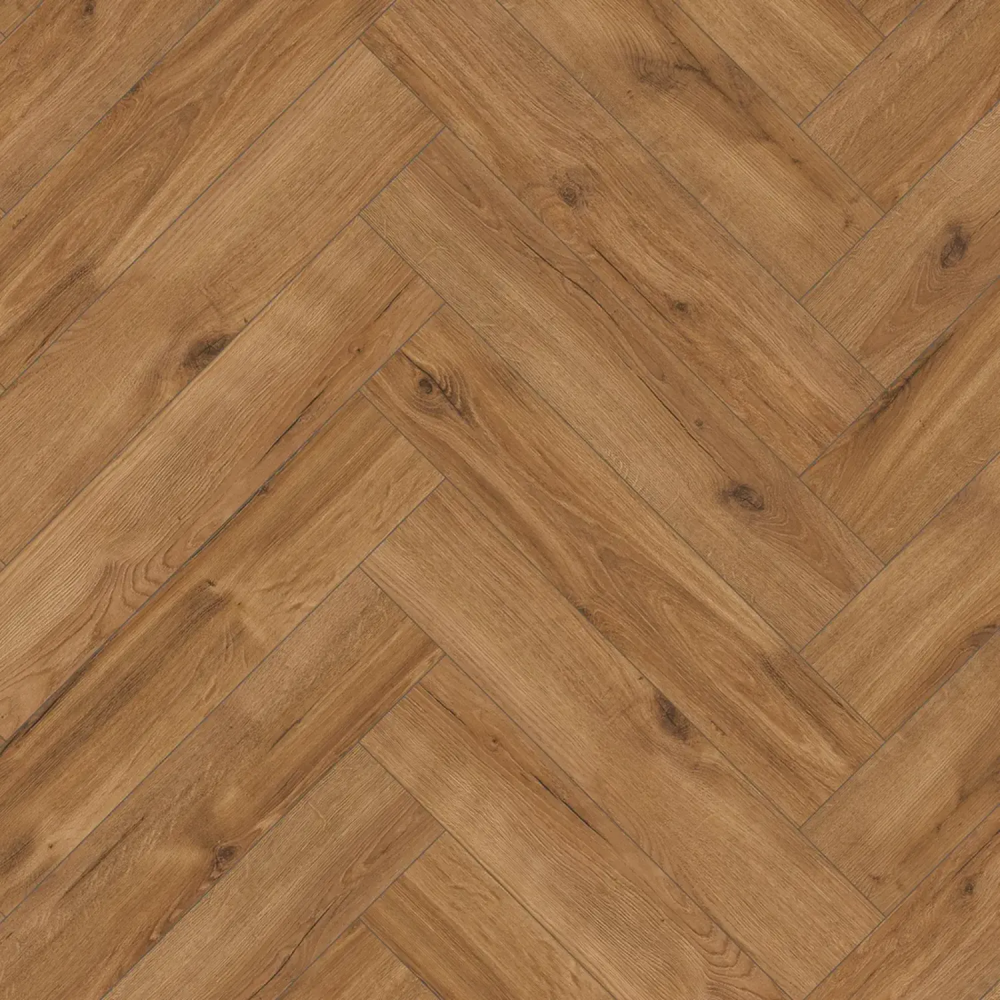 Ламинат My Step Herringbone Manor+ Дуб Корфу MS3710