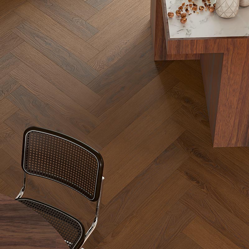 Ламинат My Step Херрингбон 8 (Herringbone 8) Форза MS7508