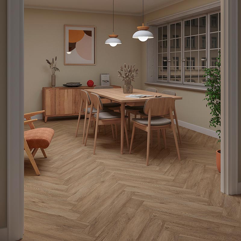 SPC ламинат My Step Аква (Aqua) Рона MSA149