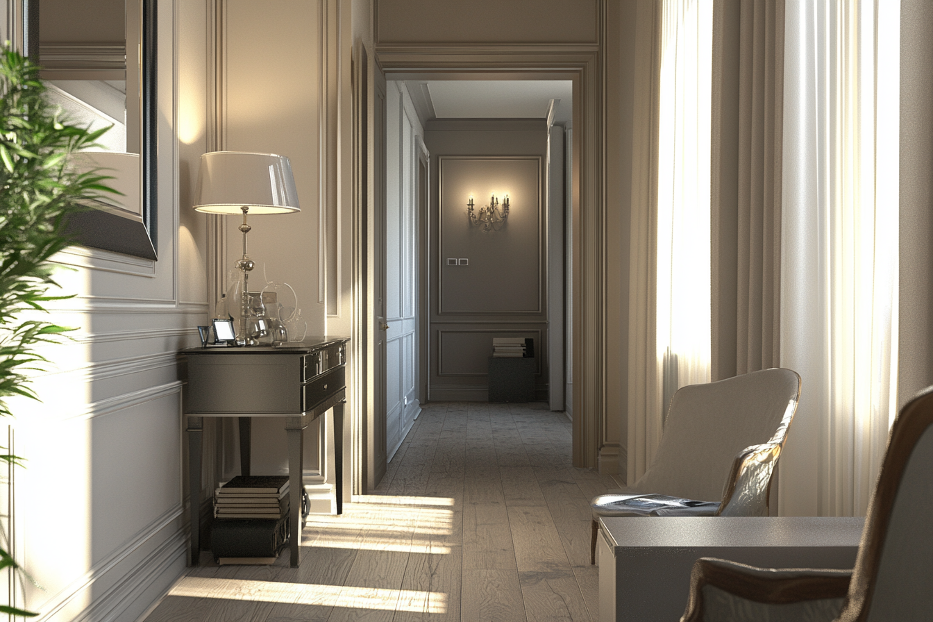 Какой выбрать ламинат для прихожей: практические советы и рекомендации