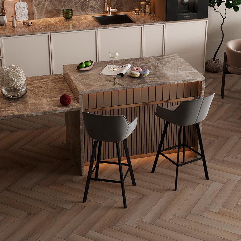 SPC ламинат My Step Аква (Aqua) Берн MSA173