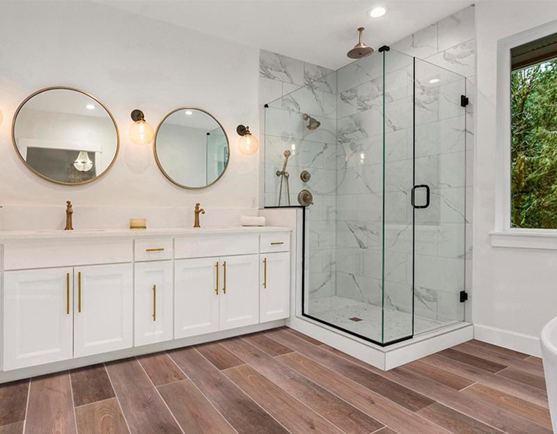 Каменно-полимерные полы с подложкой 1.5мм My Step Aqua Тичино MSA13