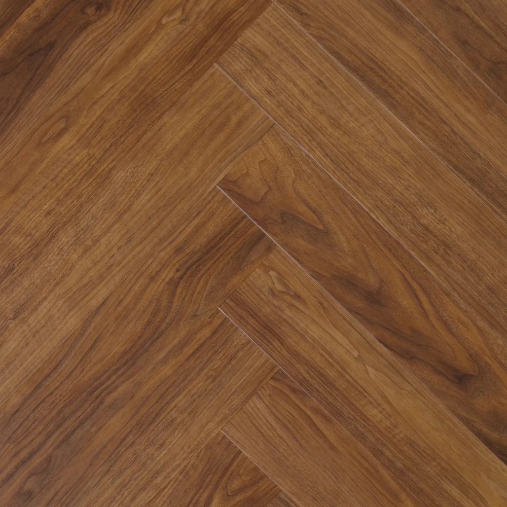 Виниловый Пол My Step Aqua LVT Herringbone Орех Инда MSAG03